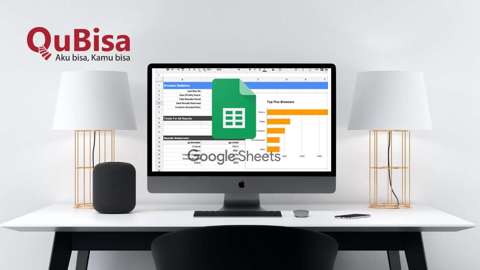 Fungsi dan Cara Menggunakan Google Sheets