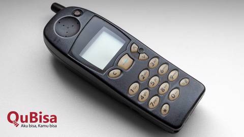 Sejarah Penemuan Handphone