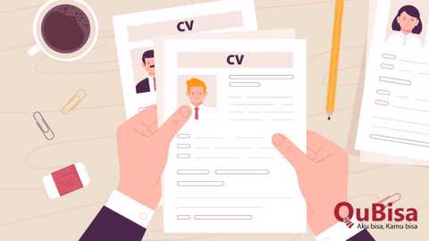 Perbedaan CV dan Surat Lamaran Kerja yang Wajib Jobseeker Tahu