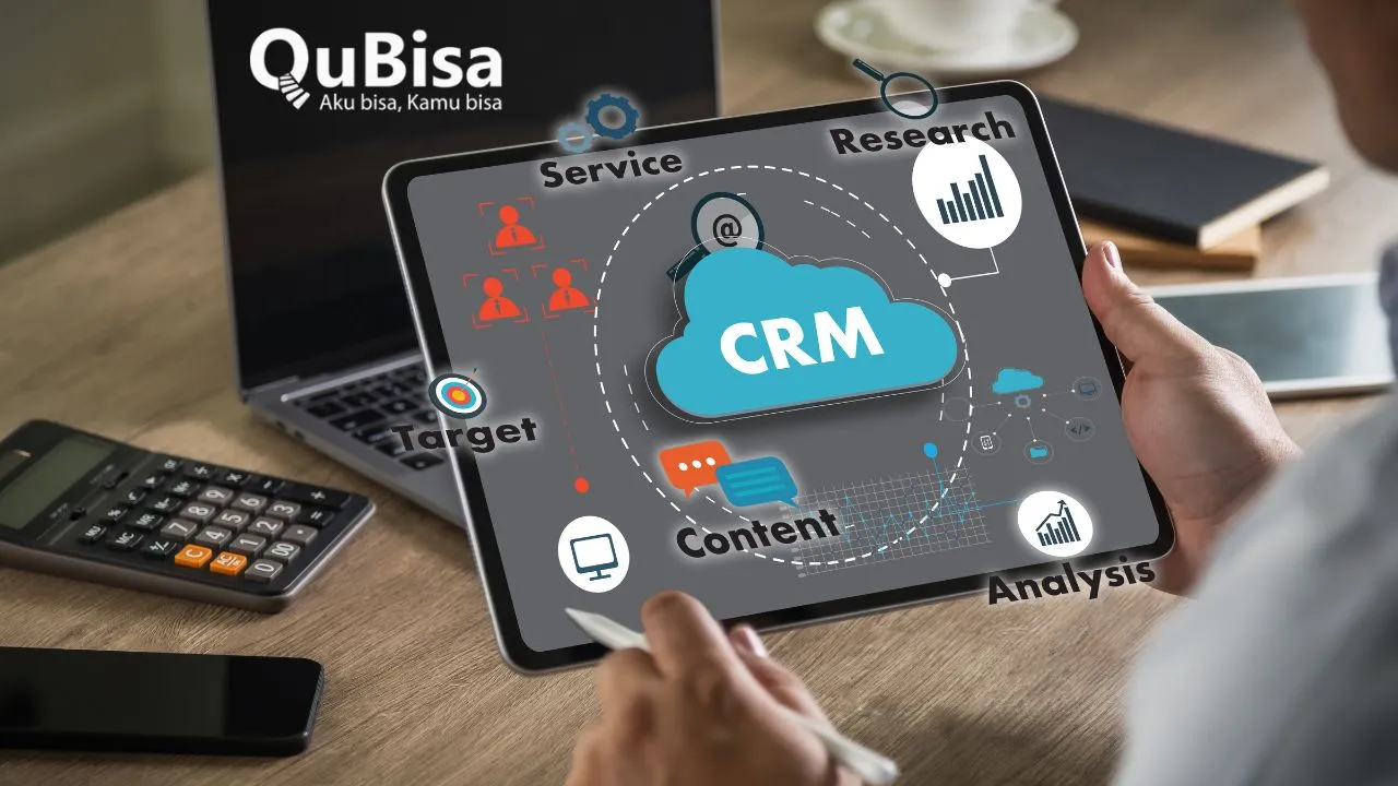 Cara Memilih Software CRM Terbaik untuk Bisnis Kecil