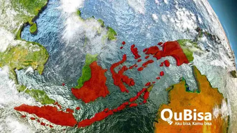 Negara Kepulauan Terbesar di Dunia