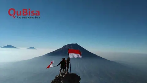 Keadaan Gunung Berapi di Indonesia