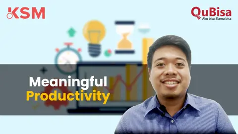 Meaningful Productivity