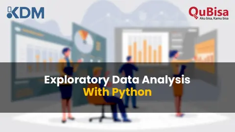 Exploratory Data Analysis With Python