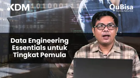 Data Engineering Essentials Menggunakan Python dan SQL