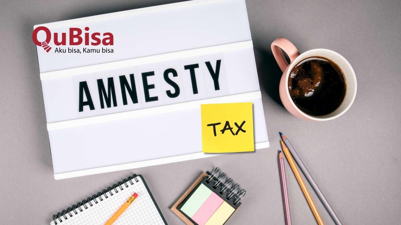 Cara Kerja Tax Amnesty