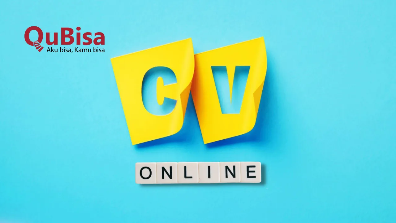 11 Cara Buat CV Online Gratis dan Mudah