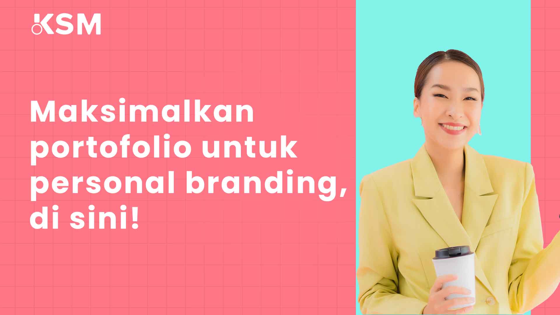 Utilize Portofolio for Personal Branding