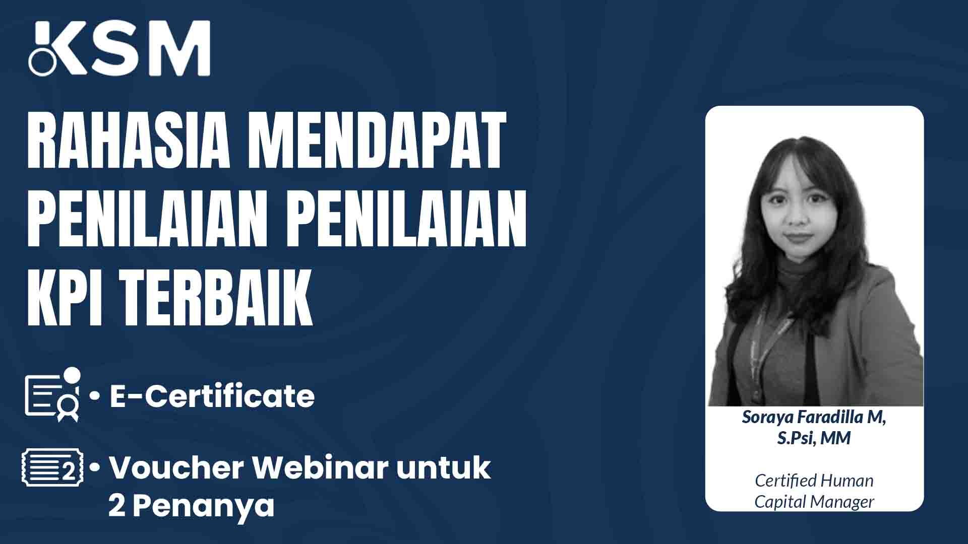 Rahasia Mendapat Penilaian Penilaian KPI Terbaik