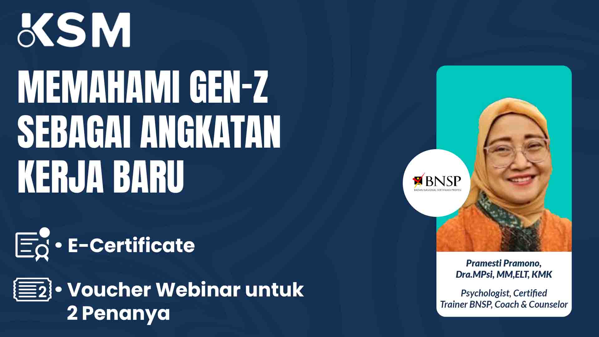 Memahami Gen-Z - Sebagai Angkatan Kerja Baru