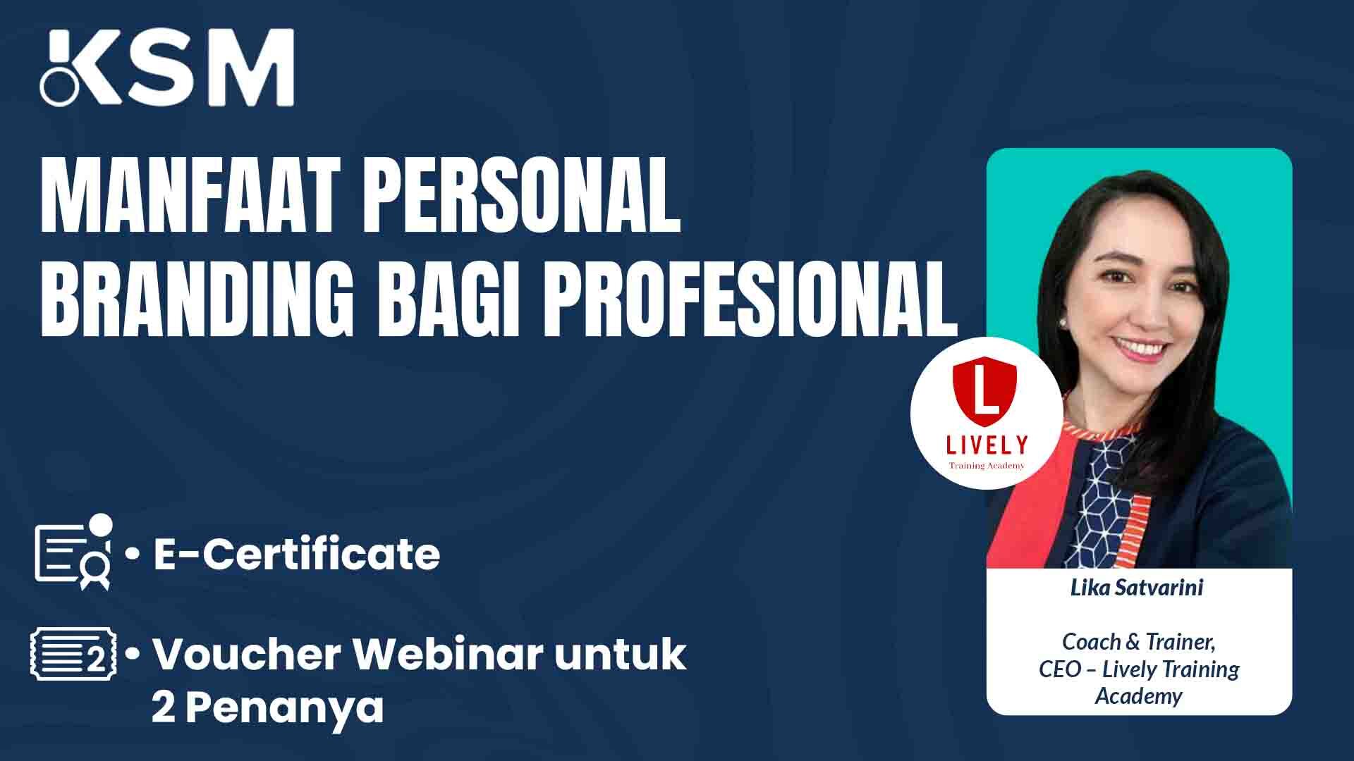 Manfaat Personal Branding bagi Profesional