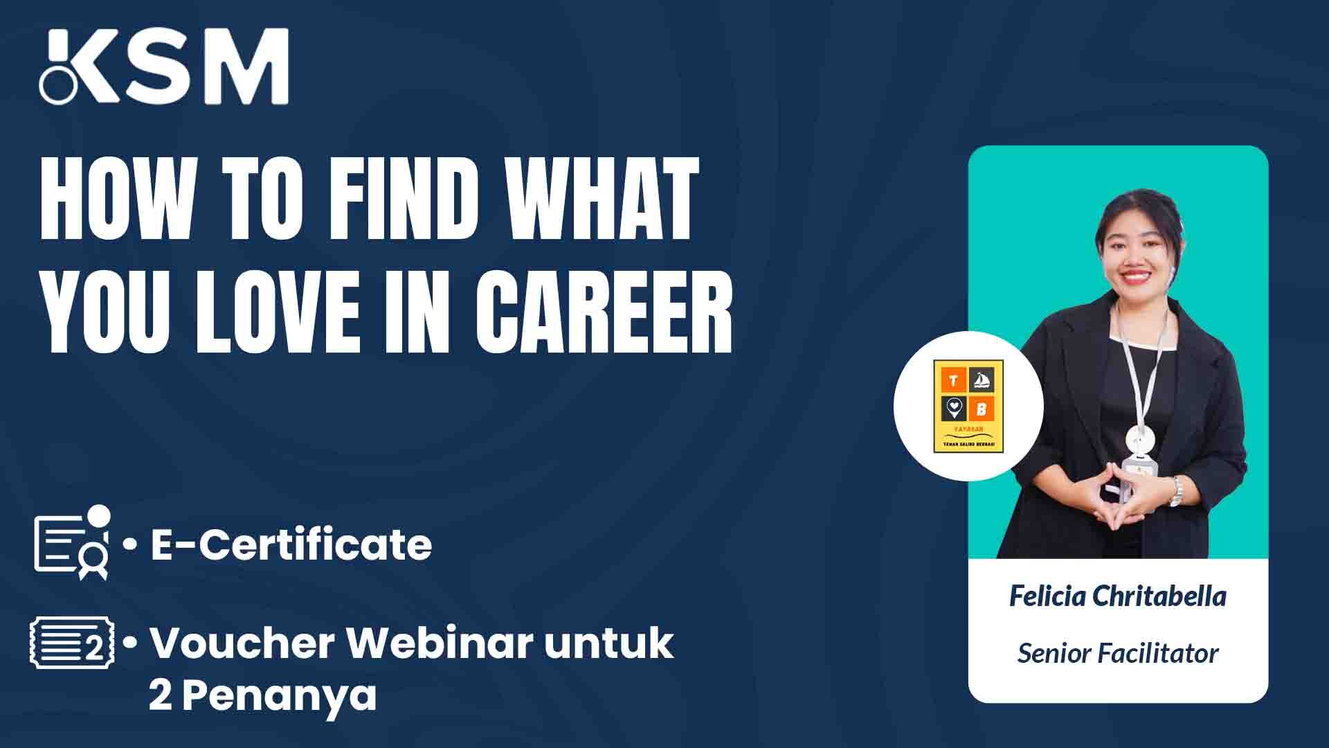 How to Find What You Love in Career