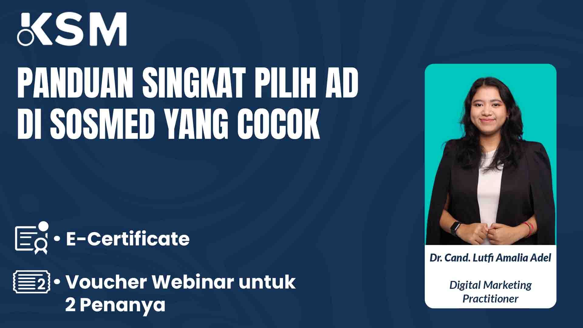 Panduan Singkat Pilih Ad di Sosmed yang Cocok