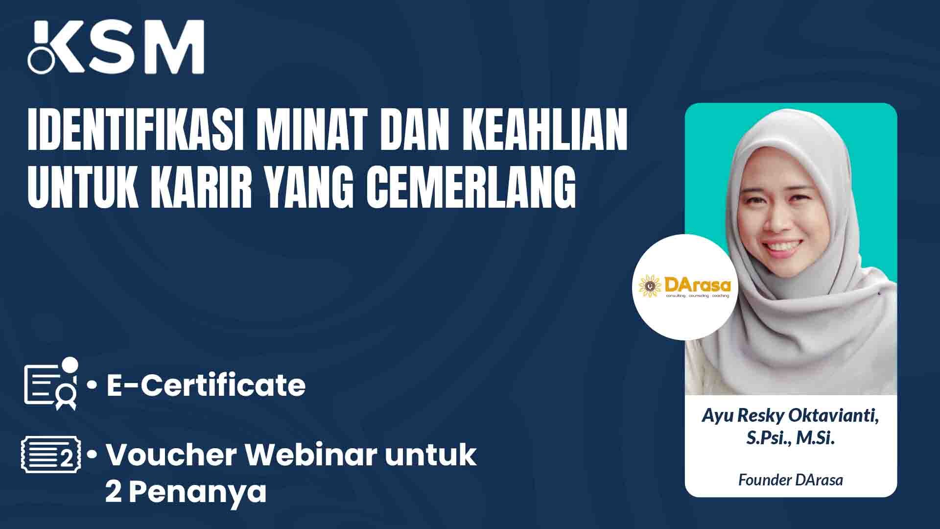 Identifikasi Minat dan Keahlian untuk Karir yang Cemerlang